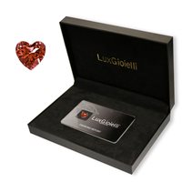 Pietra Lux Gioielli in Granato Granato BILSEMGR;CU;G